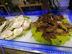 -欢乐牧场海鲜烤肉自助(牡丹园店)