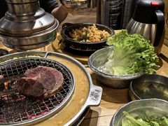 -姜虎东白丁烤肉(虹桥天地店)