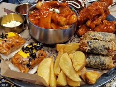 -安又胖韩国烤肉(美罗城店)