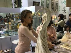 -东浩兰生上海世博展览馆