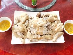 白切鸡-香江农家乐饭店