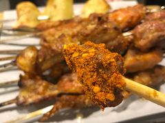 新西兰羊小排-月半小炉焖烤