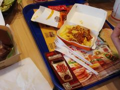 -汉堡王(上海凌云壹街坊店)