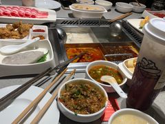 -海底捞火锅(吴中路店)