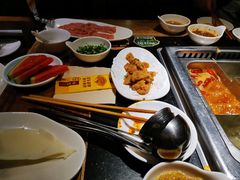 -巴奴毛肚火锅(六天地店)