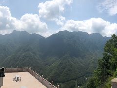 -九华山风景区