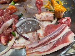 -姜胖胖无限自助烤肉(罗湖宝能店)