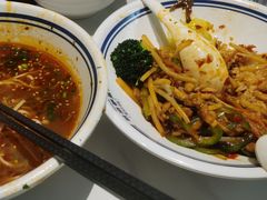-丝路伊兰·兰州牛肉面(牛街总店)