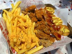 -百事喜乐炸鸡铺(合肥首店)