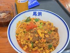 -马洪小炒泡馍馆(钟楼回民街店)