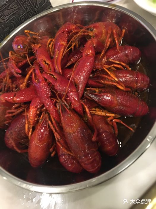 食潮汕头鲜牛馆牛骨小龙虾图片 - 第8张