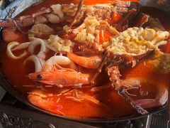 -鑫悦楼煎蟹·16年海鲜大排档