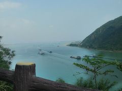 -羚羊峡古栈道森林公园