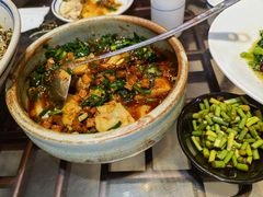 -李记搅团•非遗陕菜(三桥店)
