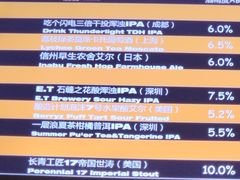 -蜜和麦精酿啤酒吧honey&malt(桐梓林店)