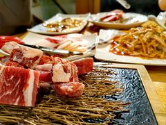 -新泉鲜肉木炭烤肉