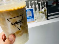 -Manner Coffee(宜山路地铁站店)