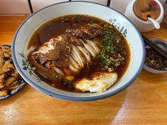 秘制麻辣牛肉米粉-常樂屋·常德米粉(青年路店)