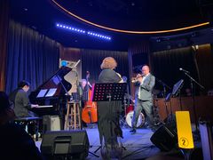 -林肯爵士乐上海中心 Jazz at Lincoln Center Shanghai
