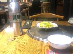 -聚串门儿·东北烧烤(信义坊店)