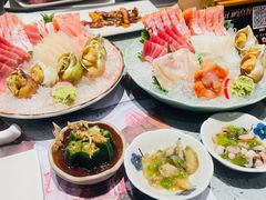 -大渔铁板烧(大悦城店)