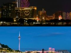 -澳门环岛游湾仔码头