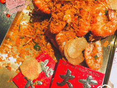 -钳真多钓虾馆·小龙虾海鲜烧烤(九六广场店)