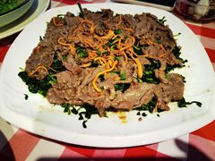 -龙桥私厨·姜花菊花过桥鱼·顺德菜(容桂店)