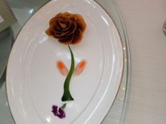 吉品如意八味碟～酱萝卜-伯衡55·吉品轩(乌鲁木齐南路店)