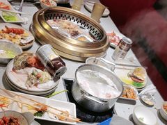 -钱小奴创意自助餐厅·原切谷饲安格斯畅吃(苏州昆山招商花园城店)