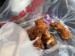 -吴日彪蒜香猪牛排(水巷口店)