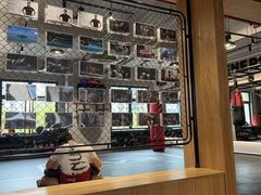 -EVE格斗健身工作室(周康店)