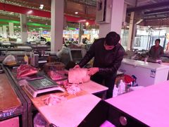 大堂-运河通源农贸市场