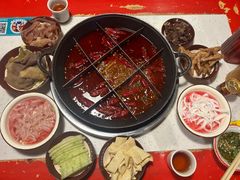-厂花素芬九宫格火锅(银泰店)