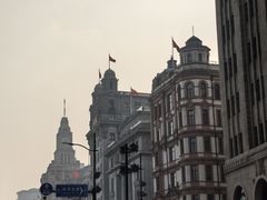 -上海和平饭店 Fairmont Peace Hotel