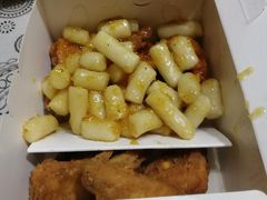 -博姆炸鸡精品餐厅(常发广场店)