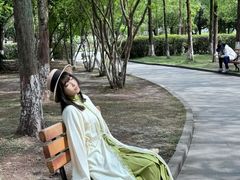 -成都南湖公园