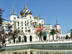 -波塞冬旅游度假区