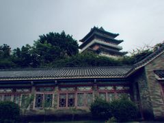 -高榜山景区