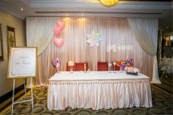 -新锦江大酒店·宴会厅·婚宴
