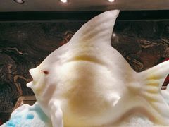 -雍容荟帝王蟹活龙虾展台自助(IFS黑金店)