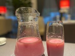 石榴汁-墨宴(西洋湖店)