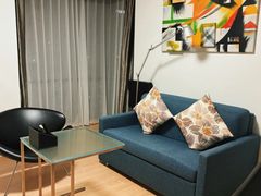 -苏州馨乐庭星海公寓酒店(苏州中心店)