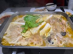 -半天妖烤鱼(东方新天地店)