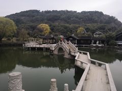 -灵岩山风景区