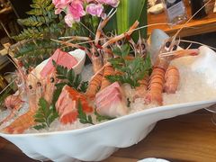 -Mr.Fish鱼鲜生海鲜放题(高德置地冬广场店)
