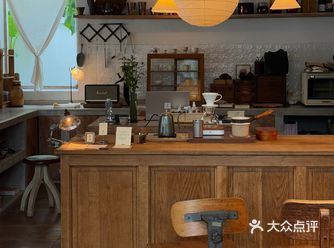 开在居民楼里的古道具手冲咖啡店 时隔大半年再来
