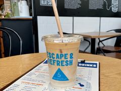 -Jamaicablue Coffeeshop(中央广场店)