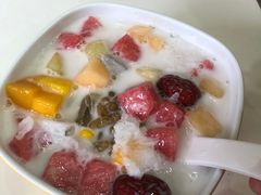 -老海南椰奶清补凉(文化宫老店)
