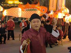 -白鹿原影视城